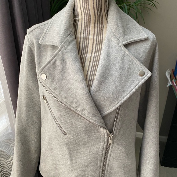 ASOS Jackets & Blazers - Asos biker jacket